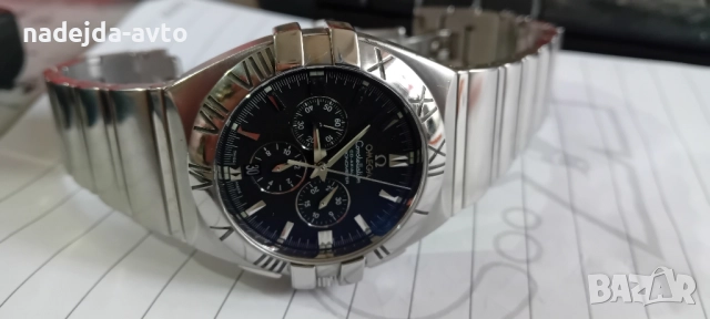 omega constellation 44mm , снимка 2 - Мъжки - 52589401