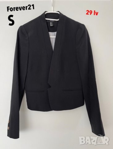 яке палто сака Guess Bershka Zara Shein H&M, снимка 13 - Сака - 38158239