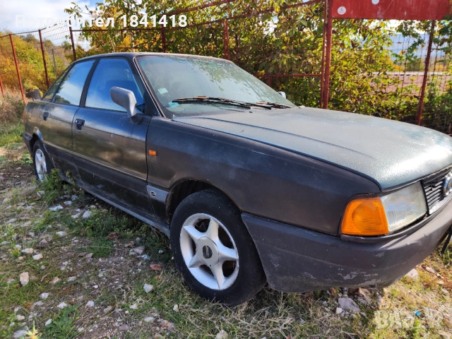 Ауди 80 Б3, 1.8 бензин на части, снимка 7 - Части - 53601266