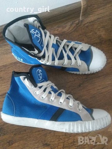 G-Star Raw Trainers - страхотни дамски кецове , снимка 8 - Кецове - 28959173