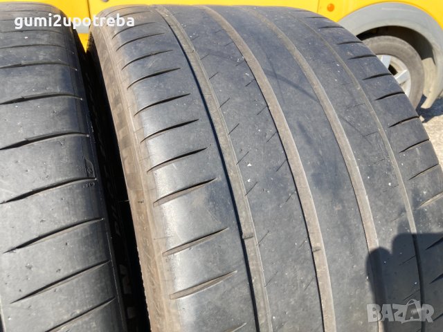 315/30/22 Мишелин Пилот Спорт 4с 2020г 4,5+мм BMW, снимка 7 - Гуми и джанти - 40551128