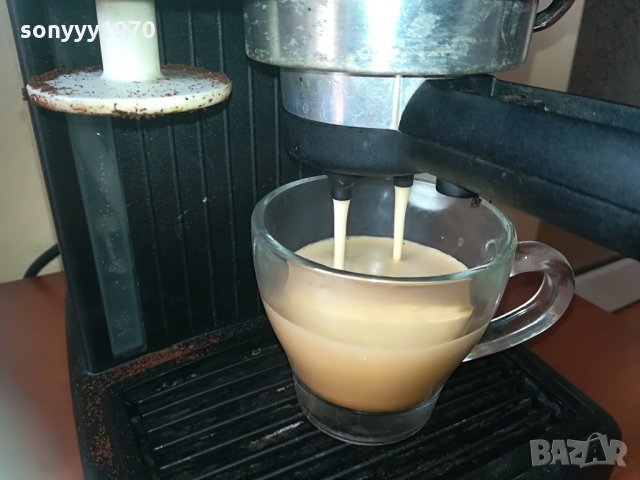 delonghi-made in italy 2405210922, снимка 7 - Кафемашини - 32978047