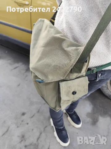 Войнишка чанта, снимка 5 - Оборудване и аксесоари за оръжия - 48878121