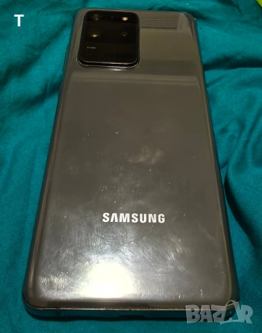 Samsung S20 Ultra 5G - сив, снимка 2 - Samsung - 51938352