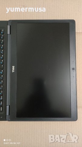 Dell Latitude 5480 i5-7200U 8GB DDR4, снимка 6 - Лаптопи за работа - 38789327