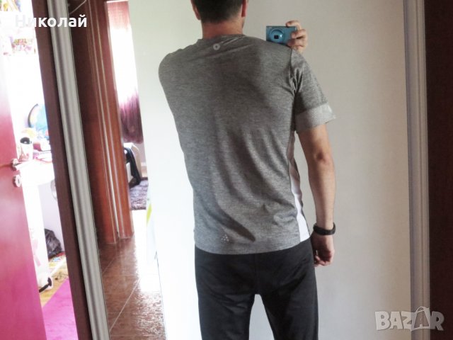 Craft тениска, снимка 11 - Тениски - 29055562