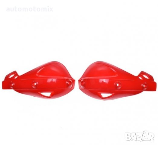 ПРЕДПАЗИТЕЛИ ЗА РЪЦЕ 1819 - ЧЕРВЕН, снимка 2 - Аксесоари и консумативи - 35646468