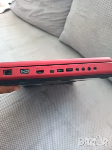 Продавам Alienware M17X-R4, работещ, снимка 3 - Части за лаптопи - 51040378