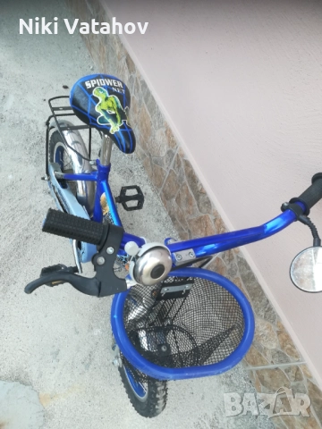 Продавам две детски колела 12 и 20 цола, снимка 3 - Велосипеди - 51703731