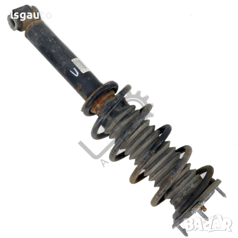 Преден ляв макферсон Peugeot 407 2004-2010 ID: 124072