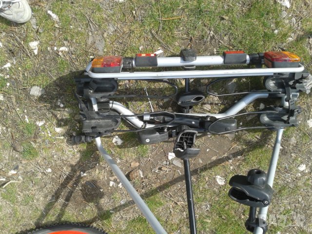 Автомобилен багажник за велосипеди , снимка 4 - Аксесоари и консумативи - 30171758