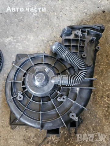 NISSAN PRIMERA P12 Отопление на купето 2K00030352 1.8 бензин 80kw 2002 28678120
