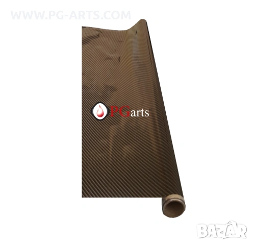 Фолио за хидрографика CARBON BLACK NEW V100