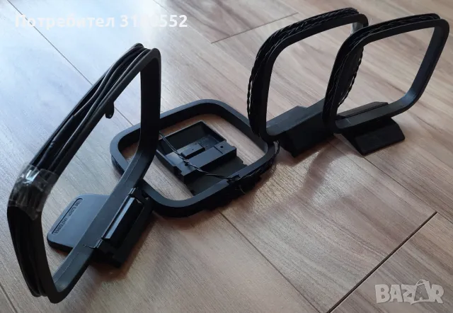 оригинални FM антени за аудио системи-4 бр., снимка 3 - Други - 48565171