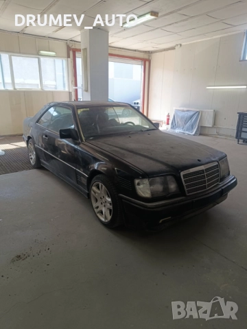 Продавам Мерцедес 124 - Brabus, снимка 14 - Автомобили и джипове - 52451946