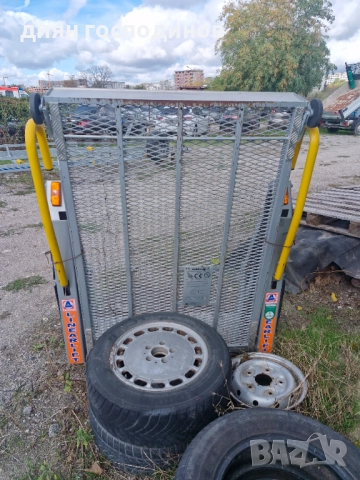 инвалидна рампа, снимка 2 - Инвалидни колички - 52129250