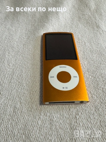 Айпод , Apple iPod A1285 Nano 4th Generation 4GB, снимка 3 - iPod - 53455797