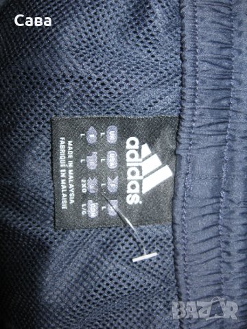 Шорти ADIDAS  мъжки,М-Л, снимка 2 - Спортни дрехи, екипи - 37576160