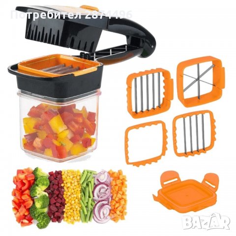 Nicer dicer • Онлайн Обяви • Цени — Bazar.bg