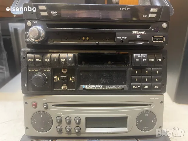 Разни Афто кесетефони ДВД СД , снимка 4 - Други - 50343199