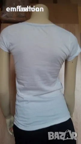 Дамска тениска S, снимка 18 - Тениски - 50180281