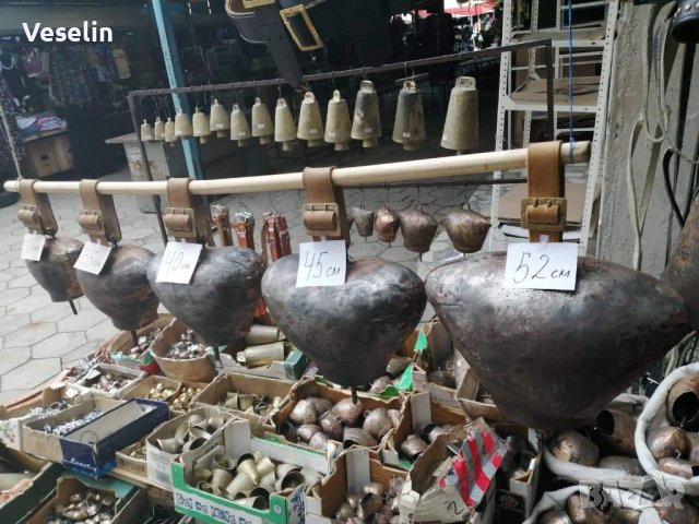 Хлопки със колани и без колани (ново) размера се определя в сантиметри  от най малката до нахлопка., снимка 3 - Крави - 37797542