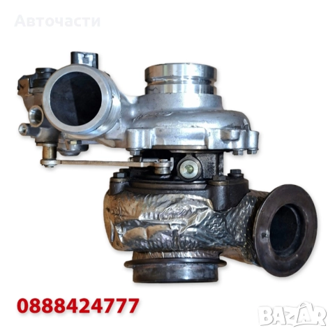 Турбина/Турбо - Mercedes C/CLS/E/GLC/GLE/Sprinter/Vito - (2020 г.+) - GARRETT - A6540907801, снимка 5 - Части - 51926253