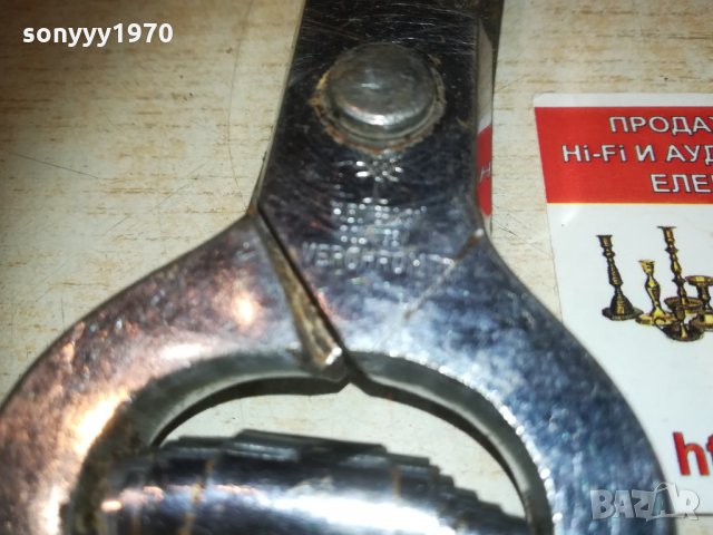 маркова ножица с щемпел и лого 0304211347, снимка 7 - Други инструменти - 32408471