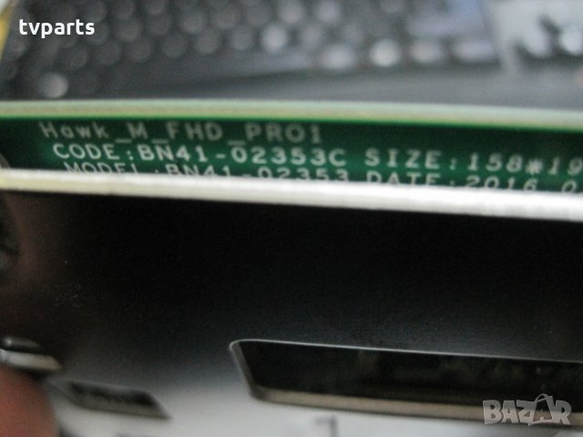 Мейнборд SAMSUNG T32E390 BN41-02353C BN41-02353 BN94-11401A   100% работещ, снимка 4 - Части и Платки - 28170287