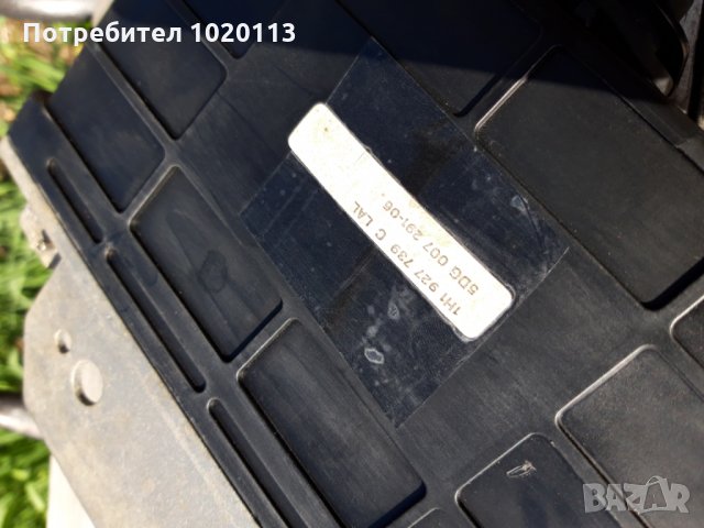 Компютър Фолксваген 1.8 90 автомат, снимка 7 - Части - 28434548