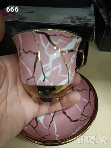 сервиз за кафе , снимка 4 - Сервизи - 43430372