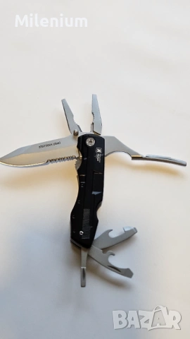 Многофункционален тактически нож Richardson Sheffield 17-в-1, мултитул