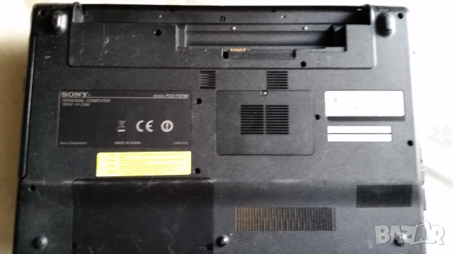 Лаптоп SONY PCG-71211M VPCEB4Z1E, снимка 5 - Лаптопи за дома - 48436175