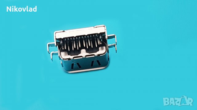 Букса (конектор) Lenovo ThinkPad E590, снимка 3 - Части за лаптопи - 37089171