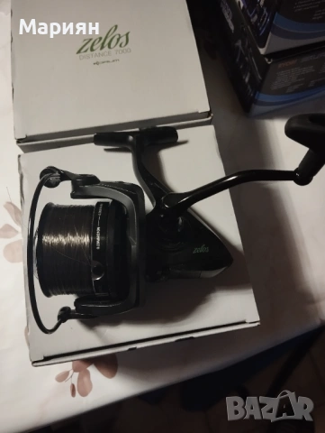 Разпродажба на въдици и макари , снимка 11 - Въдици - 52595124