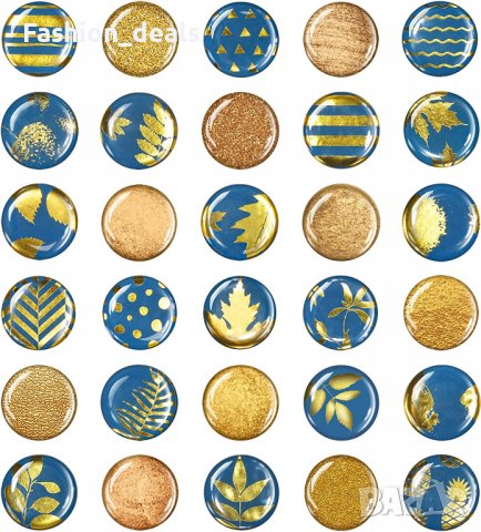 Нови 30 броя Сладък забавен магнит за хладилник държи бележки снимки хартия