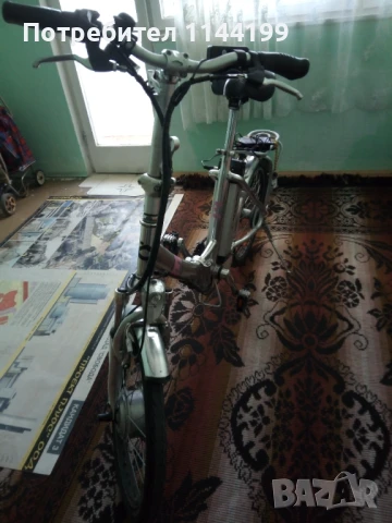 Електрическо колело., снимка 6 - Велосипеди - 51191762