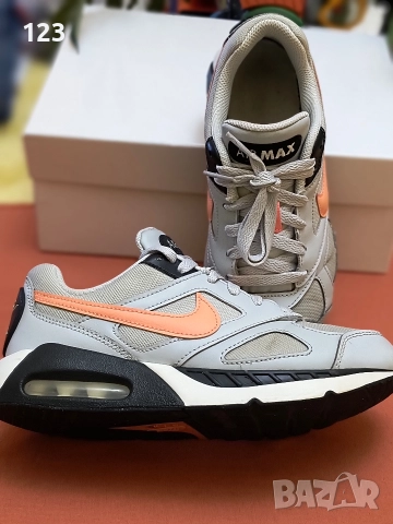 Оригинални маратонки Nike air max 37, снимка 5 - Маратонки - 52592147