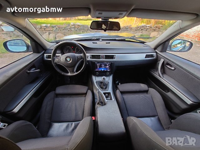 На части БМВ Е91 320д 177 коня - BMW e91 320d 177hp, снимка 2 - Автомобили и джипове - 32907588