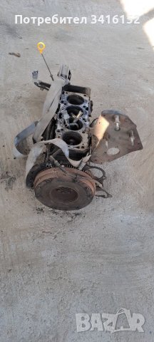 Двигател Нисан Алмера 2.0Д / Nissan Almera 2.0D, снимка 4 - Части - 39924558