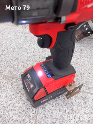 Milwaukee M18 Винтоверти, снимка 11 - Други инструменти - 52918301
