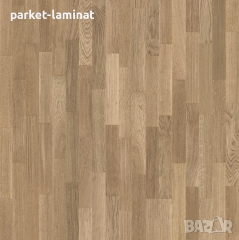 Трислоен паркет Върховен Дъб Мат, снимка 3 - Естествен паркет - 52206597