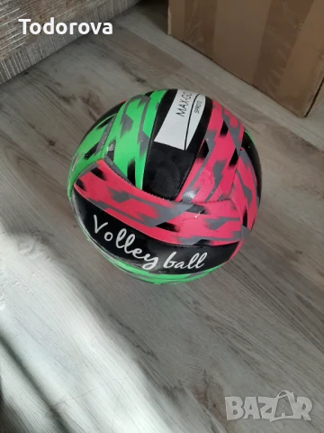 Волейболна топка, снимка 4 - Волейбол - 50855970