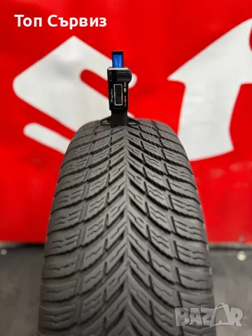 185 65 15, Всесезонна гума, Nokian SeasonProof, 1 брой, снимка 4 - Гуми и джанти - 49696523