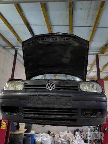 Голф 4 1.9тди 90кс 4х4 на Части , снимка 12 - Автомобили и джипове - 49609023