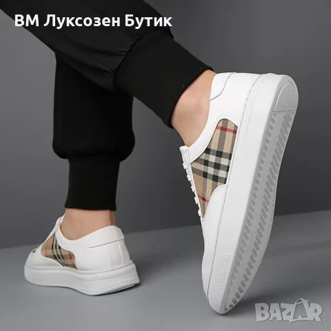 💥 ЛУКСОЗНИ МЪЖКИ ОБУВКИ – СТИЛ И КЛАСА ЗА ВСЕКИ ПОВОД 💥, снимка 3 - Ежедневни обувки - 51027767