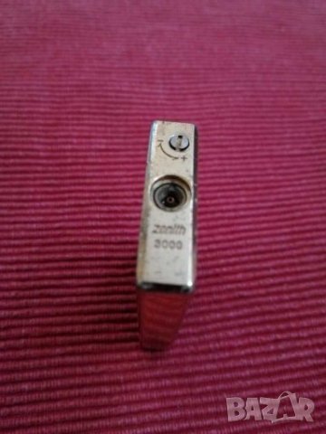 Запалка ZENITH 3000 . , снимка 7 - Запалки - 28139679