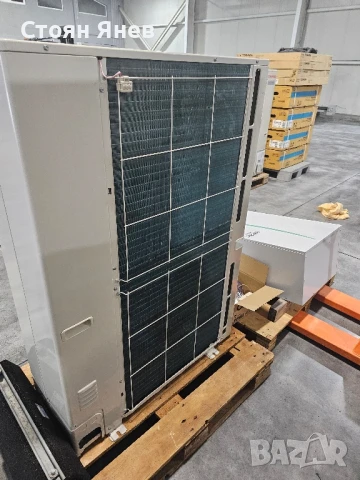 Термопомпа Mitsubishi Ecodan PUHZ-SW120VHA - 16 KW, снимка 4 - Други машини и части - 51078734