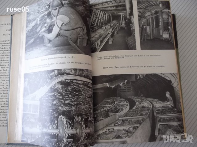 Книга "KLEINE ENZYKLOPÄDIE - Technik - Колектив" - 944 стр., снимка 6 - Енциклопедии, справочници - 38221832