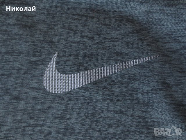 Nike Men's Breathe Training Hoodie , снимка 5 - Спортни дрехи, екипи - 27940843